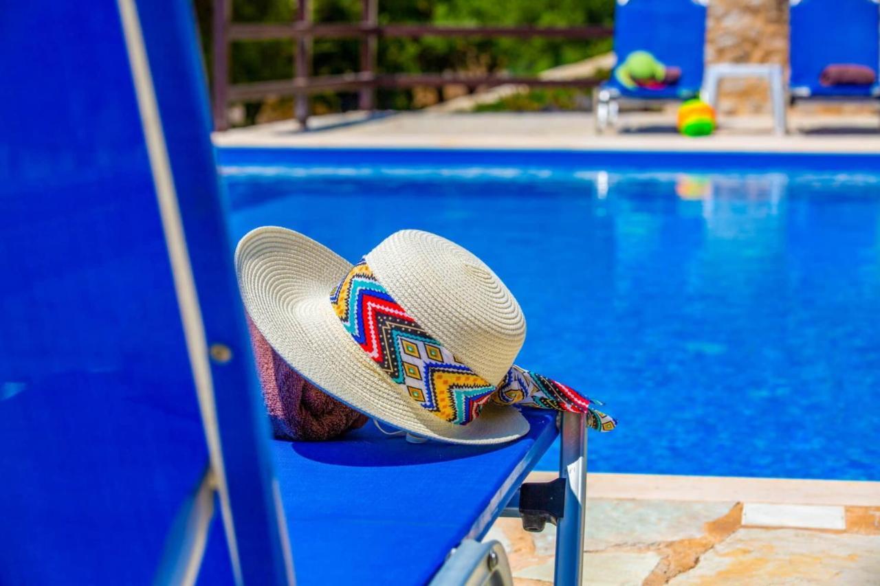 Villa Andromeda-Pegasus Syvota Dış mekan fotoğraf
