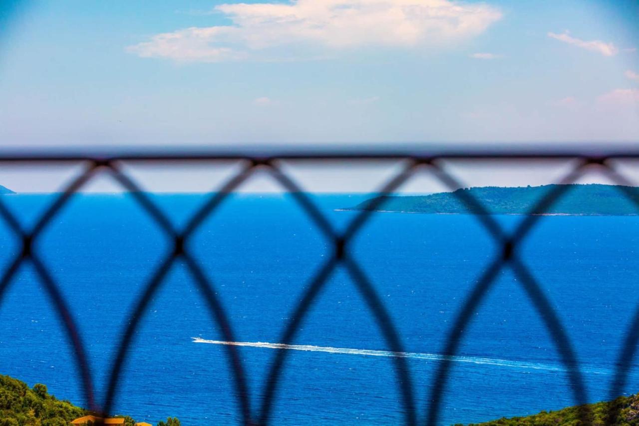 Villa Andromeda-Pegasus Syvota Dış mekan fotoğraf