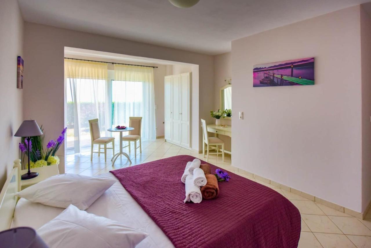Villa Andromeda-Pegasus Syvota Dış mekan fotoğraf