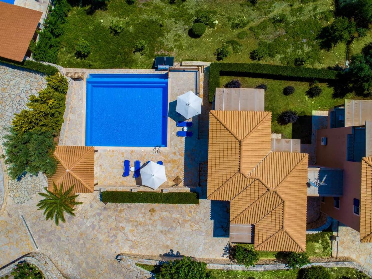 Villa Andromeda-Pegasus Syvota Dış mekan fotoğraf