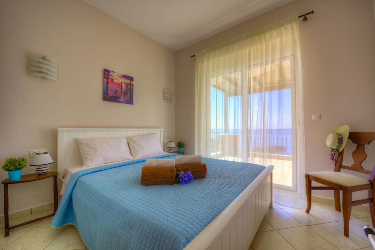 Villa Andromeda-Pegasus Syvota Dış mekan fotoğraf